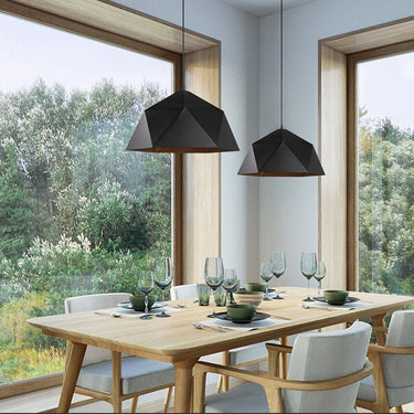 Creative Geometric Small Hanging Lamps - Casatrail.com